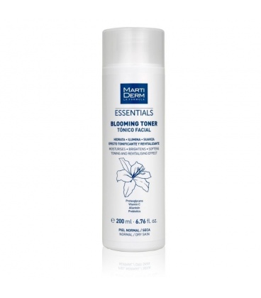 Martiderm Blooming Tonico Piel normal / seca 200ml