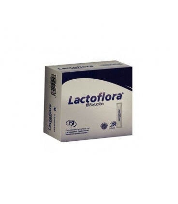 Lactoflora IB Solucion 28 Sticks