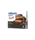 Bimanan beFIT Barritas Chocolate 6u