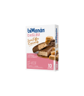 Bimanan BeSlim Barritas Toffee Caramelo 10u