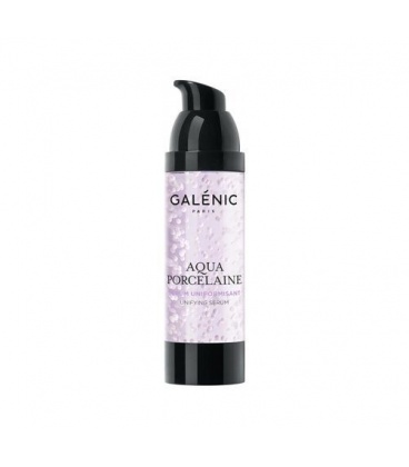Galenic Aqua Porcelaine Serum Unificador 30ml