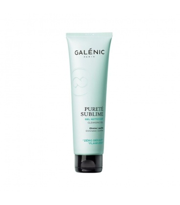 Galenic Purete Sublime Gel Limpiador 150 ml