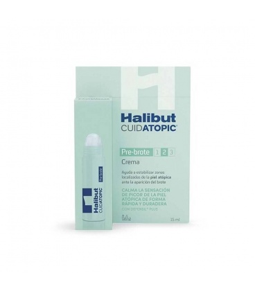 Halibut Pre-Brote Roll-on 15 ml