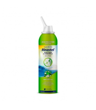 Rinastel Aloe Vera y Camomila Spray 125Ml