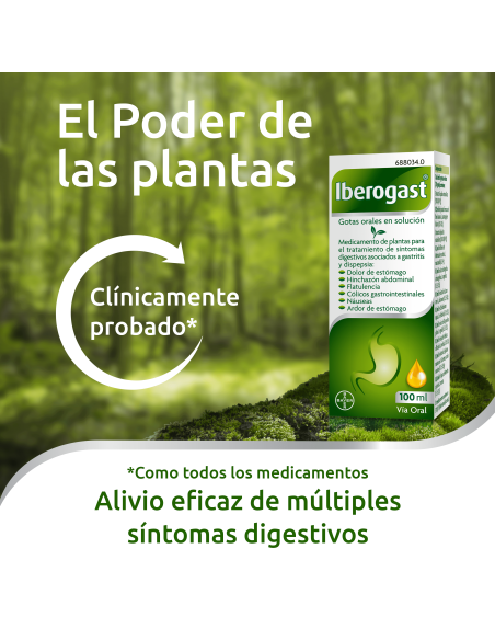 Iberogast 100ml