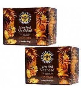 Duplo Black Bee Jalea Real Vitalidad 2