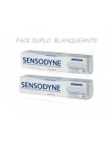 Sensodyne Cuidado Blanqueante 2 x 75 ML Duplo