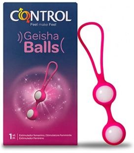 Control Juguete Sexual Geisha Balls 1 Unidad