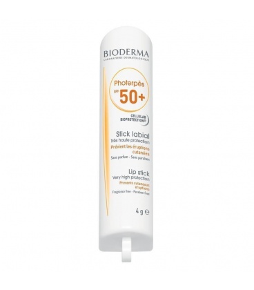 Bioderma Photerpes Max SPF 50+ Stick Labial 4g