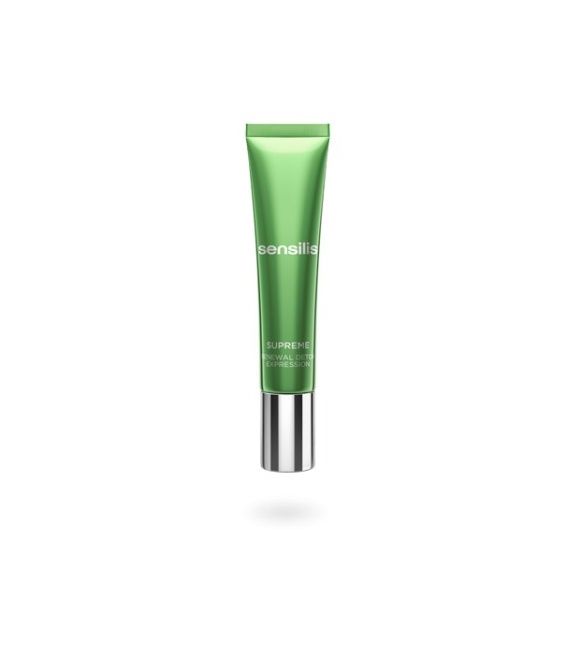 Sensilis Supreme Expression Renewal Detox Contorno ojos