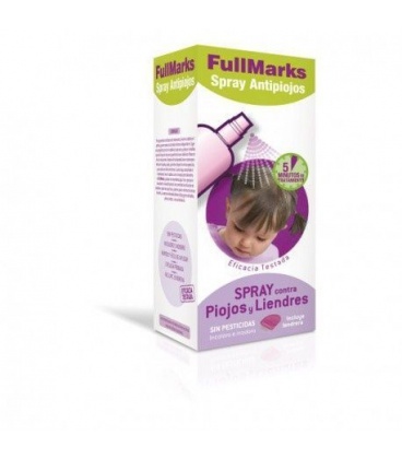 Fullmarks Spray Antipiojos 150 ml