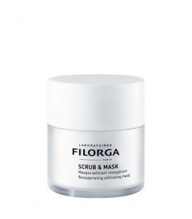 Filorga Scrub & Mask Mascarilla Exfoliante Reoxigenante 50ml