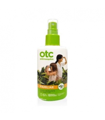 OTC Antimosquitos Familiar Spray Repelente de Mosquitos 100ml