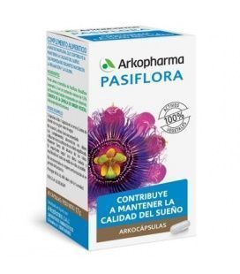 Pasiflora Arkopharma 300 Mg 50 Capsulas