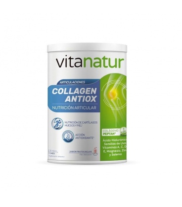 VITANATUR COLLAGEN ANTIOX PLUS 360 G