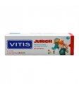 Vitis Pasta Dental Gel Junior Sabor Tutti Fruti, 75 ml