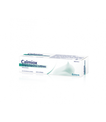 Calmiox 5 Mg/g Espuma Topica 1 Aerosol 50g