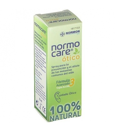 Normocare Otico Spray 15 Ml