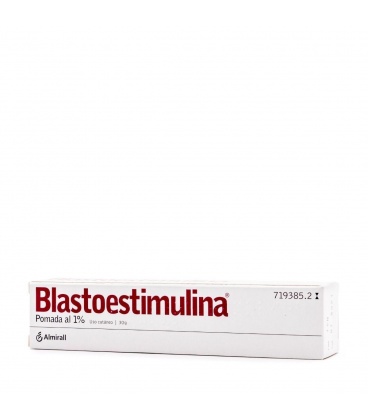 BLASTOESTIMULINA TOPICA POMADA 30 G