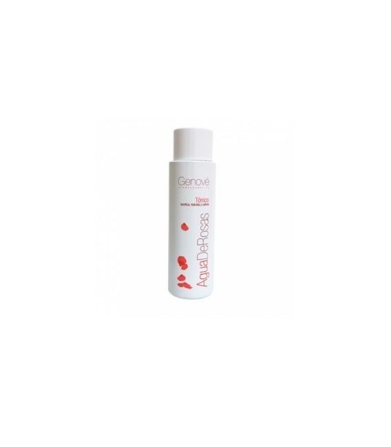 Agua De Rosas Tónico 500 ml Spa Genove