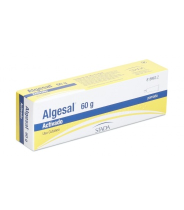 Algesal Activado Pomada 60g