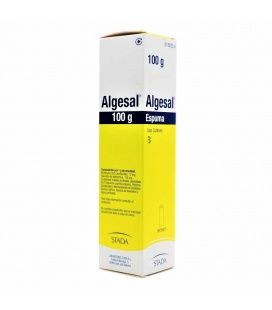 Algesal 100/10 Mg/g Aerosol Topico Espuma 100g