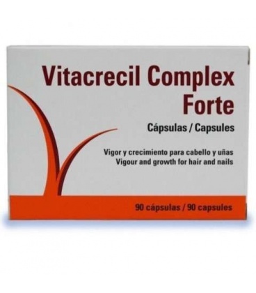 Vitacrecil Complex 90 Cápsulas