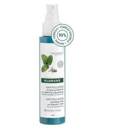 Klorane Bruma Purificante Menta 100 Ml