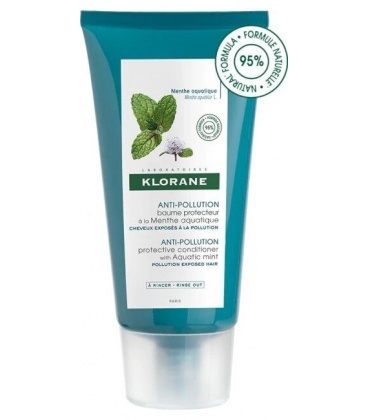 Klorane Balsamo Protector Menta 150Ml