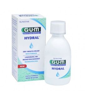GUM Hydral Colutorio 300 Ml