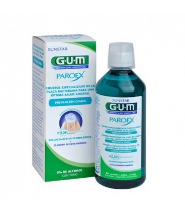 Gum Paroex Colutorio 500 ml