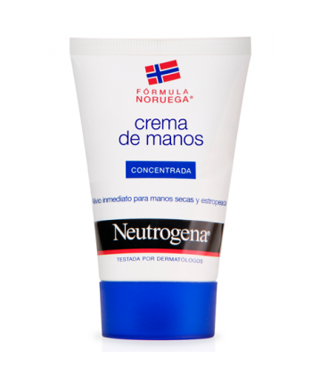 Neutrogena Crema De Manos 50 Ml