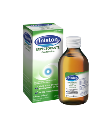 Iniston Expectorante 20 Mg/Ml Solucion Oral 150ml