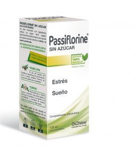 Passiflorine Sin Azúcar 125 ml