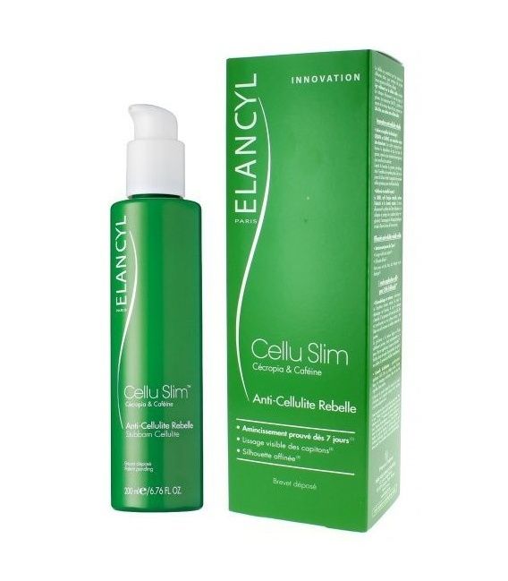 Elancyl Cellu-slim Anticelulitis Rebelde 200 Ml