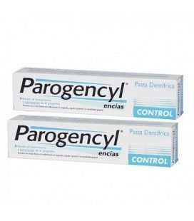 Pack 2 Parogencyl Control Pasta Dental 125 Ml