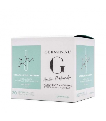 GERMINAL ACCION PROFUNDA TRATAMIENTO ANTIAGING