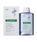 Klorane Champu A Las Fibras De Lino 200 ml