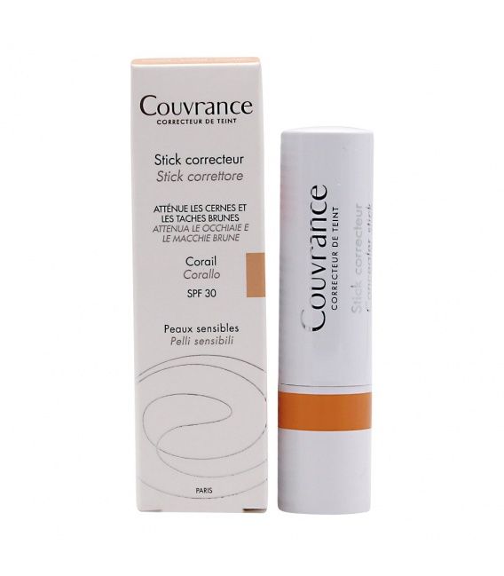 Avene Couvrance Stick Corrector Coral 3,5 Gramos