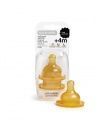 Tetina Latex Boca Ancha Suavinex Papilla 2 U