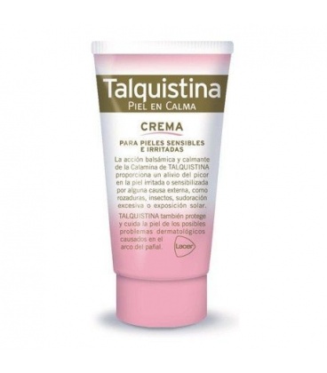 Talquistina Crema 100 ml