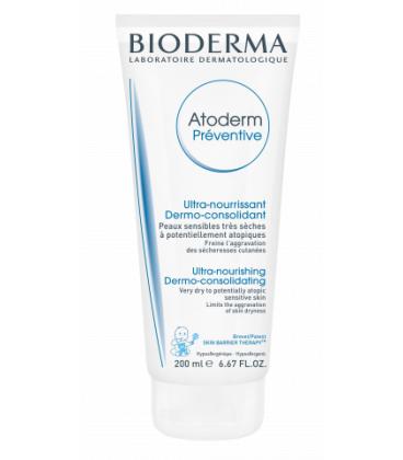 BIODERMA ATODERM PREVENTIVE 200 ML