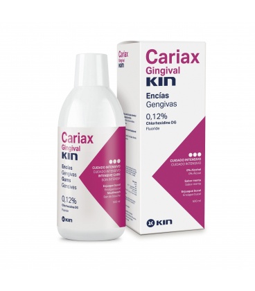 Cariax Colutorio Gingival 500 Ml