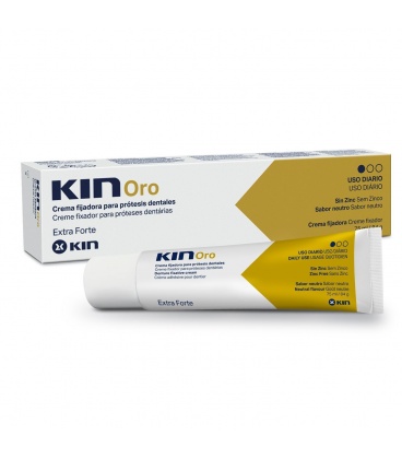 Kin Oro Fixactive Crema 75 Ml