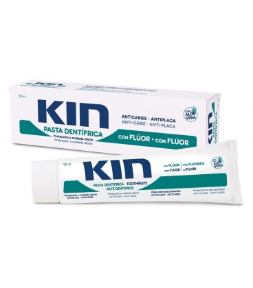 Kin Pasta Dentifrica 125 Ml