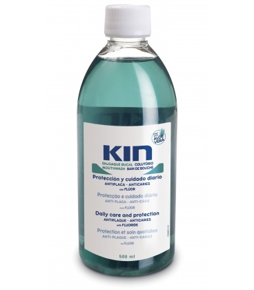 Kin Enjuague Bucal 500ml