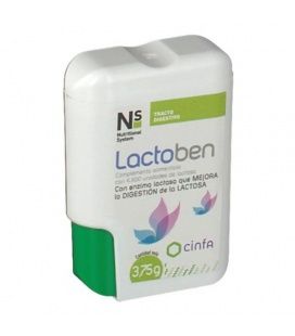 NS Lactoben Comprimidos 50 Comprimidos