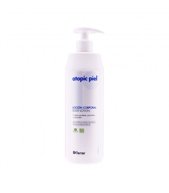 Atopic Piel Locion Corporal 500 Ml