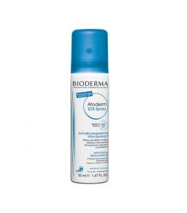Bioderma Atoderm Sos Spray 50 ml