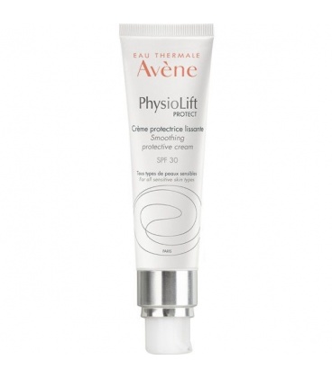 Avene Physiolift Protect Crema Protectora Solar Facial Alisante